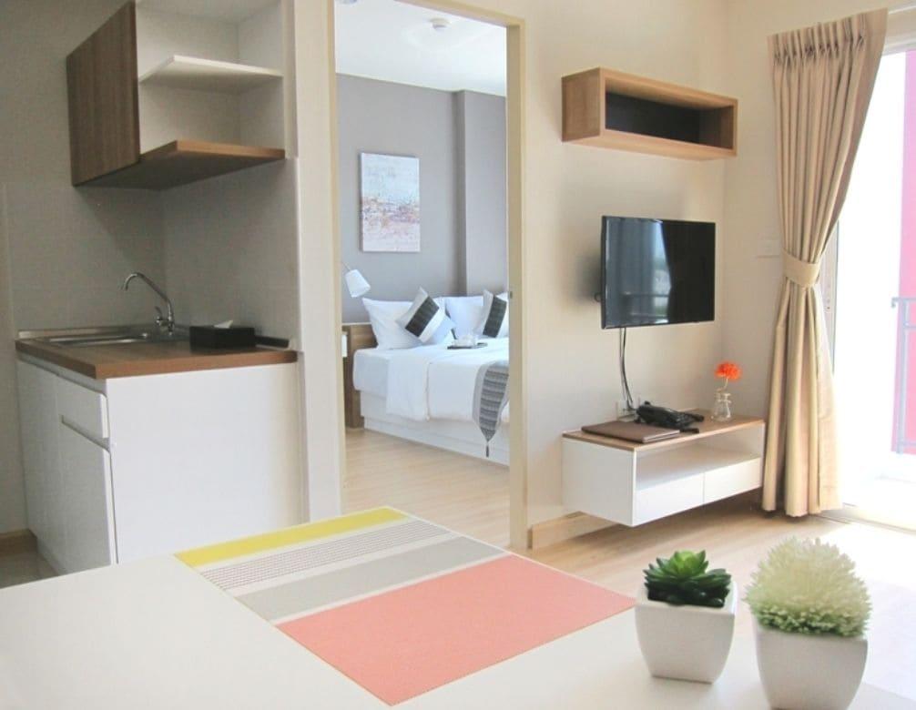 Banyan Residence Районг Экстерьер фото