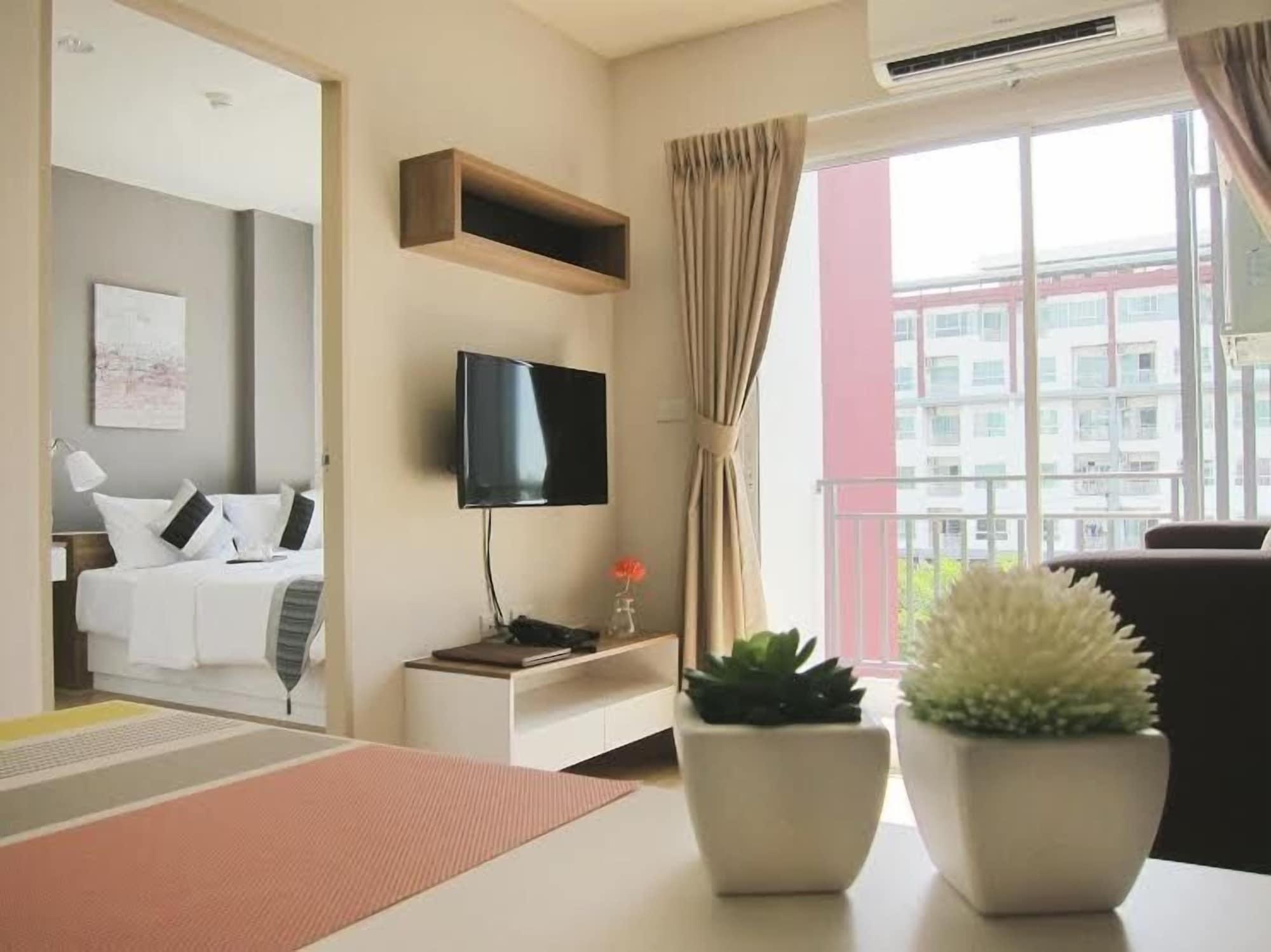 Banyan Residence Районг Экстерьер фото