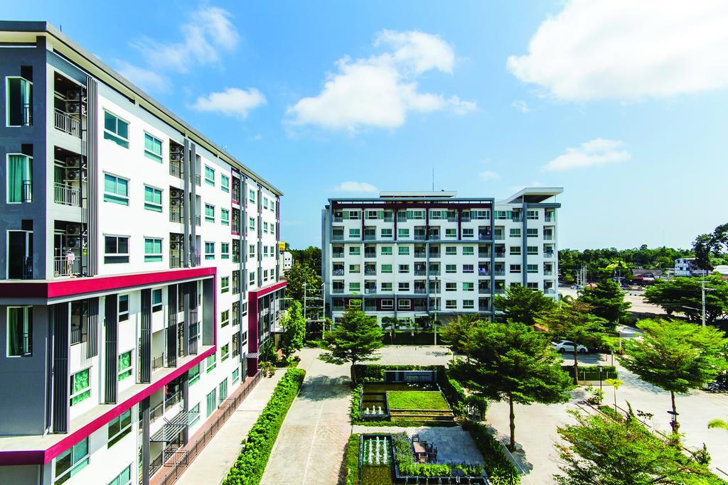 Banyan Residence Районг Экстерьер фото