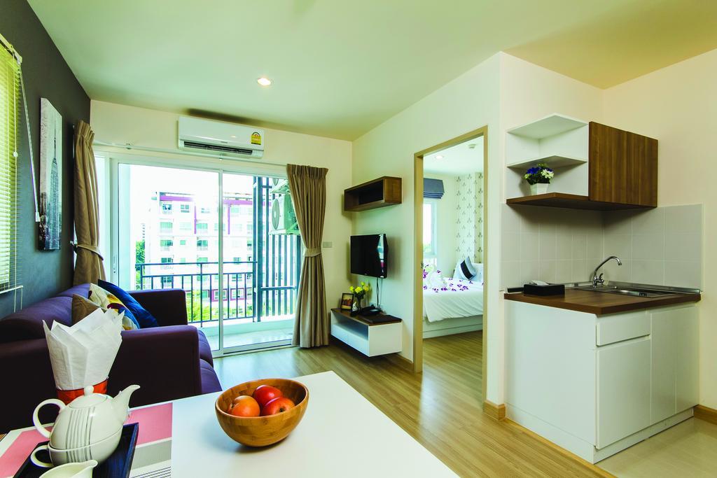 Banyan Residence Районг Экстерьер фото