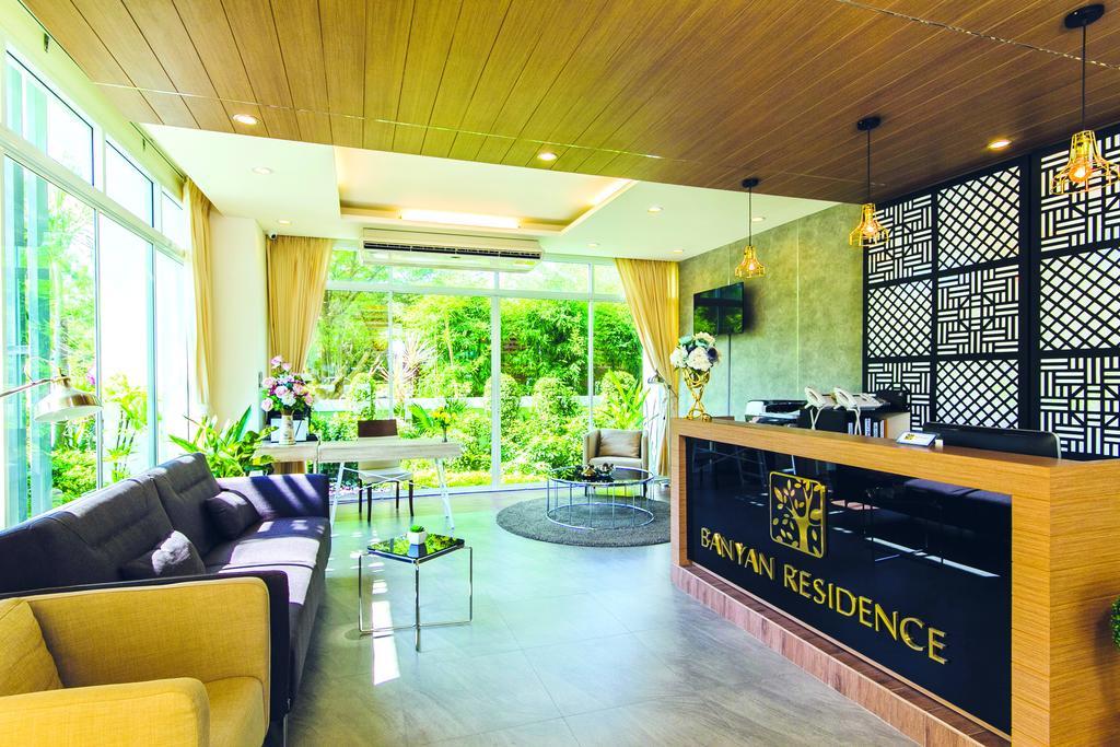 Banyan Residence Районг Экстерьер фото