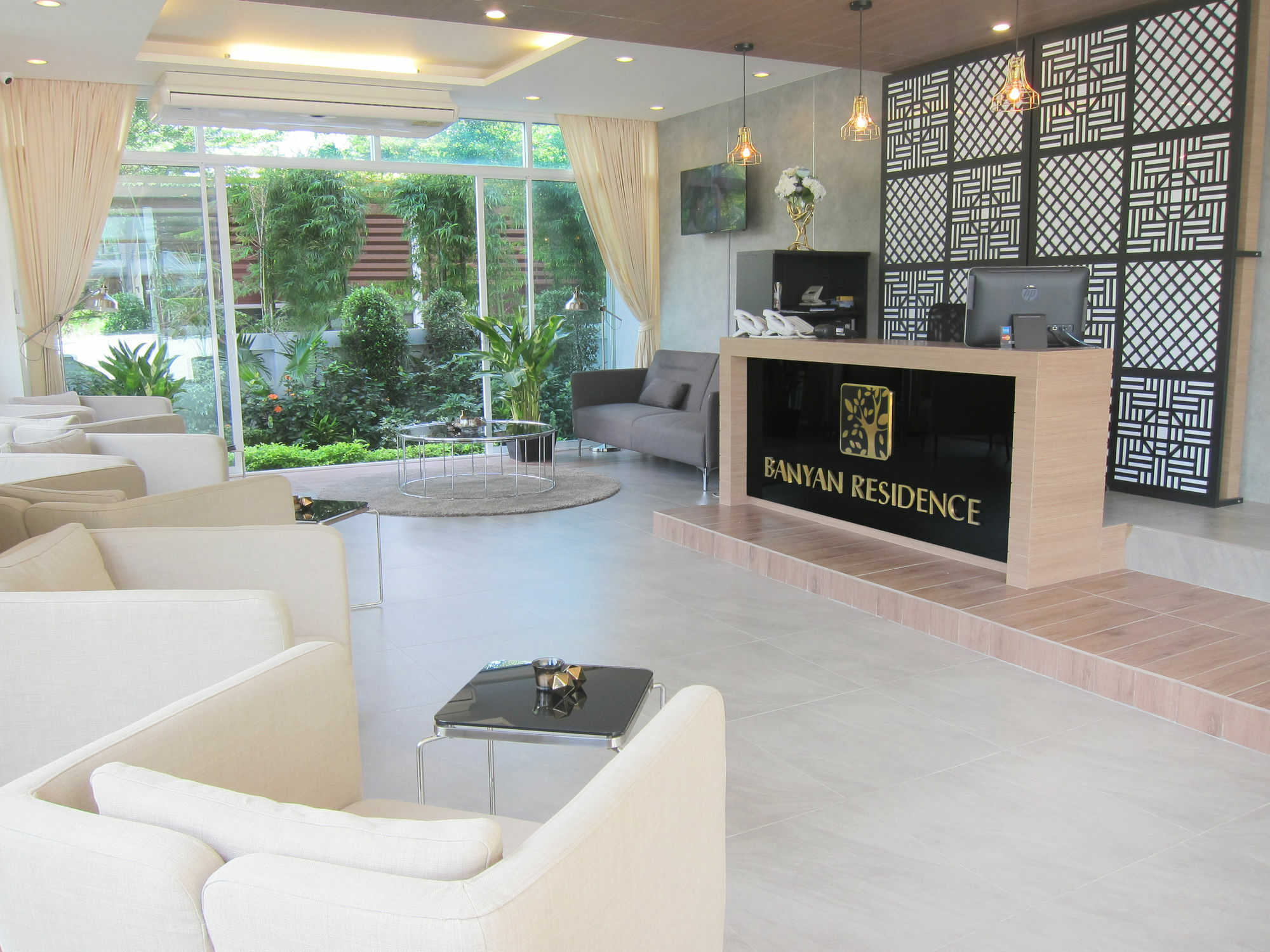 Banyan Residence Районг Экстерьер фото