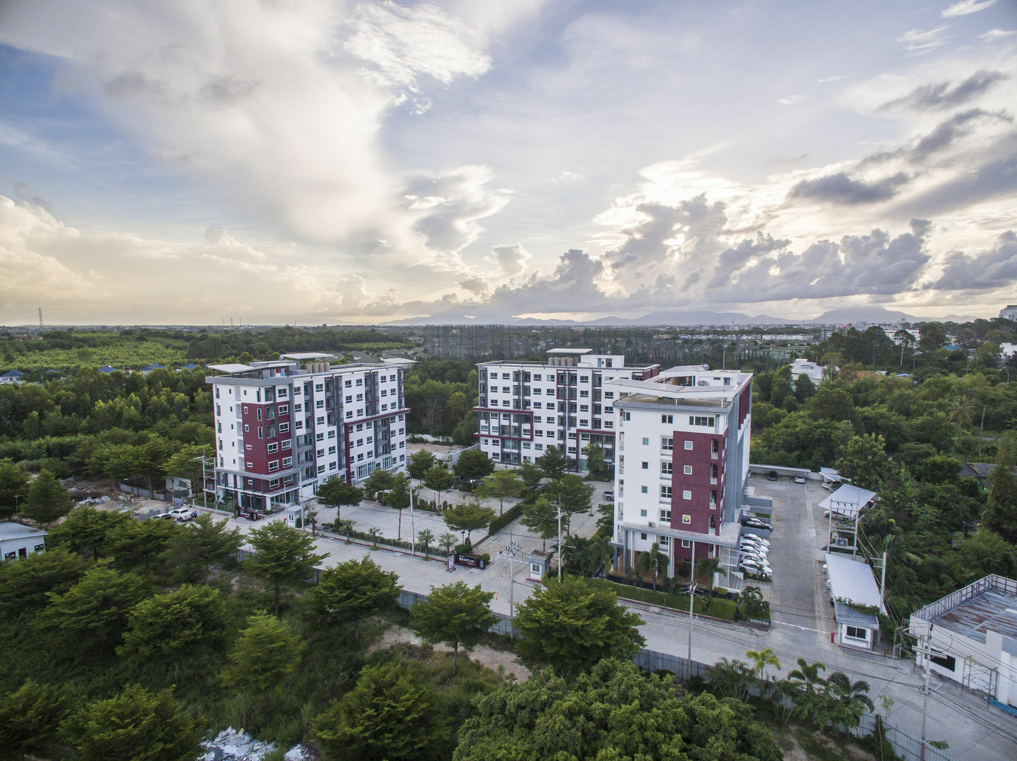 Banyan Residence Районг Экстерьер фото