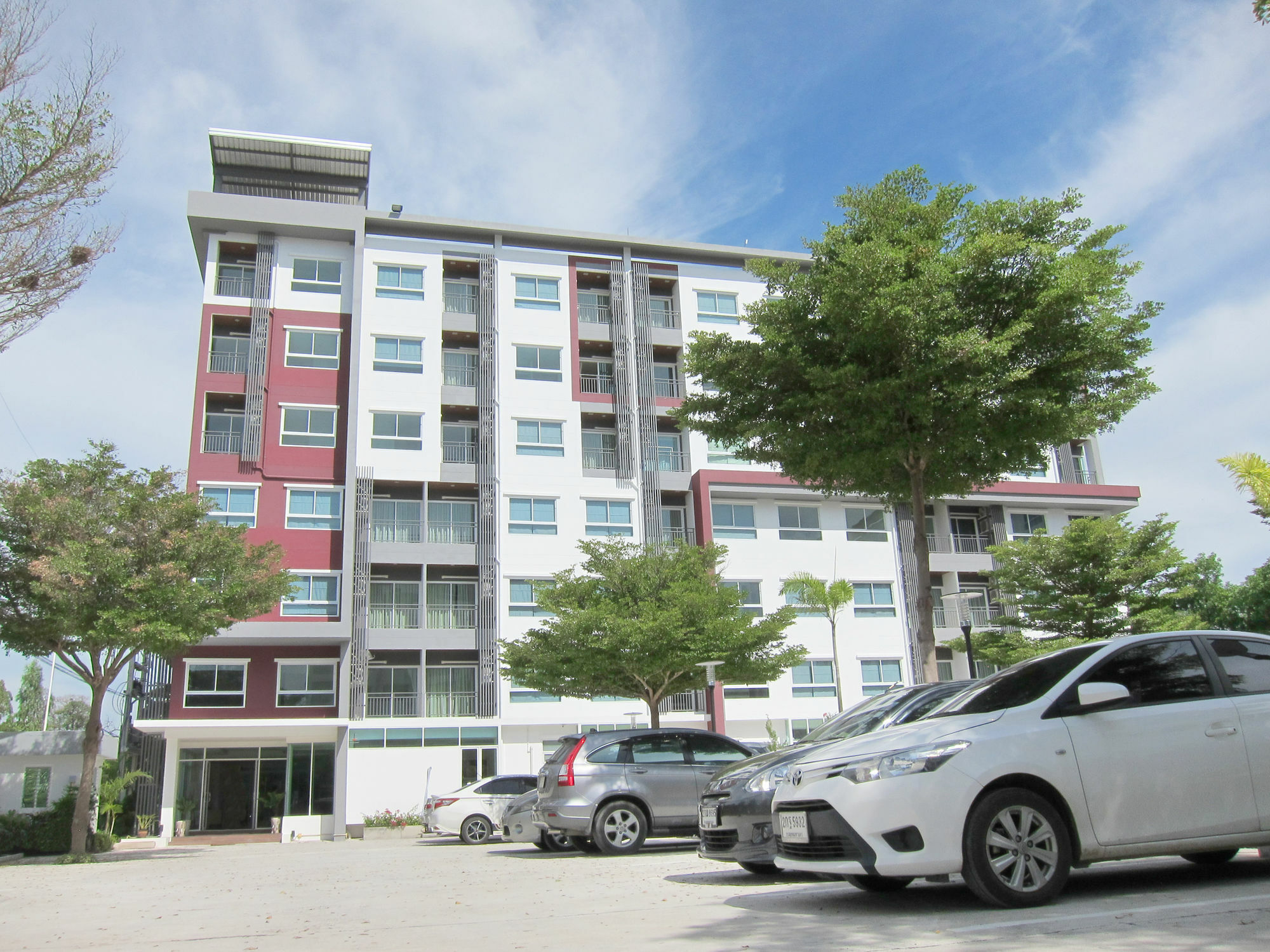 Banyan Residence Районг Экстерьер фото